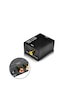 Digital To Analog Stereo Rca Optik Toslink Ses Çevirici Dönüştürücü