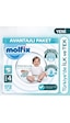 Molfix Premium Avantajlı Paket 86 x 2 172 Adet PKT.MOLFIX.106 4 Numara