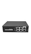 PG H1064PLS 4 Port 10/100mbps Poe Switch 2 Uplink - 4 Port Poe Switch 65W
