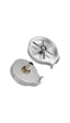 Ayt Sunup Sn-20542 Basınçlı Bardak Yıkama Aparatı Metal Lavabo Yanı Bardak Yıkayıcı Gümüş Ayt Sunup Sn-20542 Basınçlı Bardak Yıkama Aparatı Metal Lavabo Yanı Bardak Yıkayıcı Gümüş
