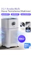 Auhma Arp-003 Akıllı Hava Temizleyici Ve Nemlendirici Uv-c Sterilizasyon & 610m³/h Cadr Beyaz Auhma Arp-003 Akıllı Hava Temizleyici Ve Nemlendirici Uv-c Sterilizasyon & 610m³/h Cadr Beyaz