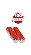 İnox Metal Kesici Kesme Diski 115x1,0x22,23 Mm İnce Taş 100 Adet Spiral Demir Kesici Disk