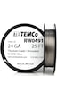 Temco 24 Awg Kanthal A1 Makara Tel 30 Feet 10 Metre
