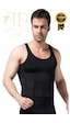 Fitform Giyim Fitform Erkek Atlet Korse Ultra Göğüs Toplayıcı Jinekomasti Göbek Toparlayıcı Dik Duruş Korse Siyah Fitform Giyim Fitform Erkek Atlet Korse Ultra Göğüs Toplayıcı Jinekomasti Göbek Toparlayıcı Dik Duruş Korse Siyah