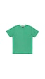 Quiksilver Slub Roundneck Erkek T-shirt-29759 Yeşil