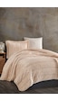 Elart Velvet Kadife Comfort Set Modern Uyku Seti Tek Kişilik Cappuccino 2 Parça
