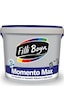 Filli Boya Momentomax Soft Mat İç Cephe Boyası Beyaz 2.5 Lt. 2.5 L
