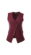 Yelek On 26kon64901 Bordo