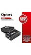 Qport Q-hex3 Hdmı Extender Cat6 60m 2 Li Paket Qport Q-hex3 Hdmı Extender Cat6 60m 2 Li Paket