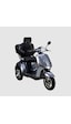 Volta Vm4 Neo Elektrikli Motosiklet Gri