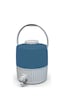 5 Lt Piknik Termos 1003 Super Picnic Cooler Jug Mavi