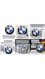 Bmw E39 82mm Kaput Logosu Oem Metal Made İn Germany