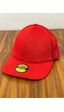 Hamze Hiphop Snapback Rapper Baseball Drip Unisex Şapka Cap Kırmızı