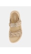 Guess Fabelis Kadın Sandalet Fl6fb2fal03 Kahve