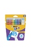 Bic Kids Magic Keçeli Boya Kalemi 10 + 2 Renk