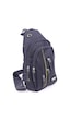 Seventeen 3473 Erkek Kanvas Body Bag Çapraz Çanta