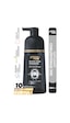 Softto Plus Black Hair Saç Siyahlatıcı Şampuan Pompalı 350 ML