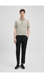 Lufian Glen Erkek Beach Jogger Pantolon Slim Fit Siyah Siyah 111190358100100 Siyah