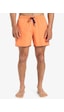 Quiksilver Everyday Solid Volley 15 Erkek Deniz Şortu-29817 Turuncu