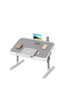 Sunup Sn-29698 Çok Fonksiyonlu Katlanabilir Yatak Koltuk Laptop Masası Yükseklik Ve Açı Ayarlı Gri 60x40cm Sunup Sn-29698 Çok Fonksiyonlu Katlanabilir Yatak Koltuk Laptop Masası Yükseklik Ve Açı Ayarlı Gri 60x40cm