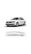 Araba Alışveriş Volkswagen Aksesuar Jetta 2012-18 Krom Cam Çıta Seti