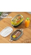 Porsima 66729-2 Stainless Steel Vakumlu Lunch Box Sefer Tası 1300m Porsima 66729-2 Stainless Steel Vakumlu Lunch Box Sefer Tası 1300m