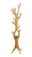 RealWood Ahşap Ayaklı Askılık Teak