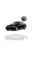 Bmw E90 2005-2012 Uyumlu Krom Cam Çerçeve 8 Parça Tam Tur Paslanmaz Krom