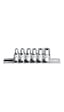 Ceta Form C06-r06 1/4” Dış Torx Lokma Anahtar Takımı 6 Parça