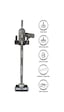 Fantom Pratic Air Power P 1250 Dikey Süpürge