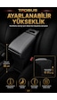 Trobus Ford Tourneo Courier 2014-2026 Uyumlu Ayarlanabilir Ayaklı Kolçak Kol Dayama Bardaklıklı Gri