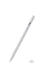 Apple Uyumlu iPad Pencil 11 Nesil 11" 2025 A16 M3 Avuçiçi Red Eğim Özellikli Bluetoothlu Dokunmatik Kalem Beyaz