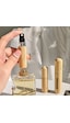 Sge Teknoloji Bambu 5 Ml Doldurulabilir Parfüm Şişesi Taşınabilir Cep Seyahat Parfüm Şişesi Atomizer