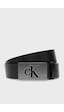 Calvin Klein Erkek Kemer Lv04d7043g V8l Siyah Siyah