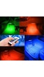 Ayak Altı Led Lamba Sese Duyarlı Led Müziğe Duyarlı Led 12 Led (440870900)
