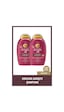 OGX Keratin Oil Kırılma Karşıtı Sülfatsız Şampuan 385 ml x2
