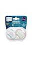 Philips Avent Ultra Air Night Karanlıkta Parlar Gece Emziği 0-6 Ay Kız Scf376/19