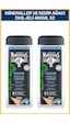 Le Petit Marseillais Men Mineraller ve Sedir Ağacı Duş Jeli 400 ml  x2