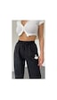 Blackjack Giyim Unısex Slim Fit Jogger Eşofman Altı Blacktopac