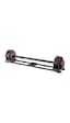 Walke Premium Seri 40 Kg Birleştirilebilir Halter Seti Ve Dambıl Seti
