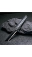 Samurai Tanto Çelik Kamp Çakı Siyah