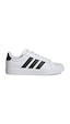 Adidas Streettalk Beyaz Erkek Sneaker 000000000102264130 Beyaz-sıyah
