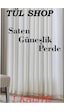Güneşlik Saten Kalın Gramajlı Ütü İstemez Güneşlk Perde (402268212) Kırık Beyaz Güneşlik Saten Kalın Gramajlı Ütü İstemez Güneşlk Perde (402268212) Kırık Beyaz