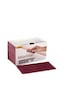 Detail Market Mirka Mirlon Total 115x230mm Skoç Matlaştırma Keçesi Kırmızı 25 Adet