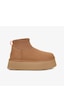 Bot Kadın 1168170 Ugg W Classıc Mını Dıpper Chestnut Kahverengi