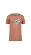 2as Aja Çocuk Baskılı T-shirt 216 Kahve