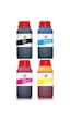 QC Epson EcoTank L6270 Uyumlu Yazıcı Mürekkep Seti 250ml 4 Renk QC Epson EcoTank L6270 Uyumlu Yazıcı Mürekkep Seti 250ml 4 Renk