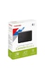 Toshıba 2.5 Canvıo Basıc 4tb Usb 3.2 2.5 Gen1 Harıcı Harddısk Siyah Hdtb540ek3ca
