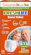 Freshlife Emici Külot S Beden Küçük Boy Hasta Bezi 30 Adet 1 Paket
