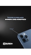İphone 12 Pro Max Uyumlu Kamera Lens Koruyucu Mavi